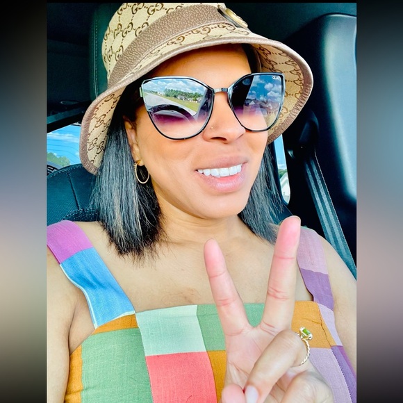 Authentic Gucci Bucket Hat - Picture 4 of 16